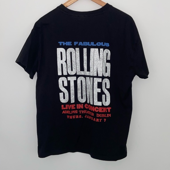 The Rolling Stones x H&M Graphic Tee - Picture 4 of 5
